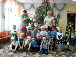Читать далее о этой статье «Рождественские колядки»