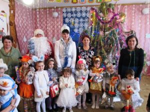 Читать далее о этой статье «Волшебный праздник – Новый год»