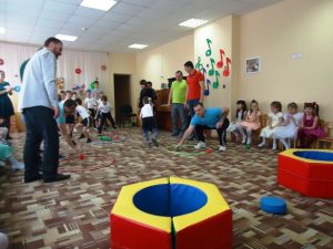 Читать далее о этой статье Утренники «День защитника Отечества»