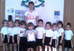 Читать далее о этой статье Спортивное развлечение«Зимушка-Зима»