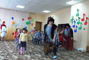 Читать далее о этой статье Праздник «Масленица»