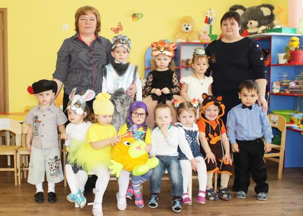 Вы сейчас просматриваете Проект «В гостях у сказки»