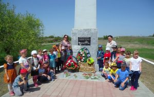 Читать далее о этой статье Проект «Этих дней не смолкнет слава!»