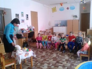 Читать далее о этой статье «Витамины я люблю,быть здоровым я хочу»