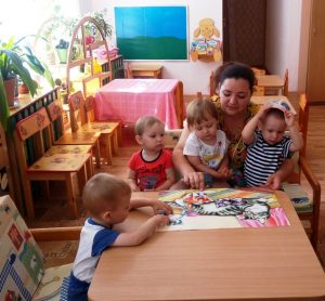 Читать далее о этой статье Адаптация детей младшего возраста