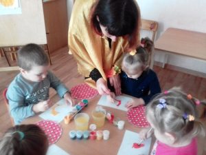 Читать далее о этой статье НОД «Осень в гости к нам пришла»