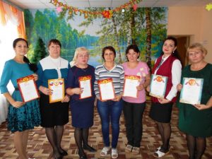 Читать далее о этой статье Смотр-конкурс «Лучшая визитная карточка группы»