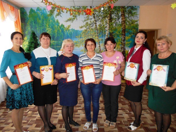 Вы сейчас просматриваете Смотр-конкурс «Лучшая визитная карточка группы»