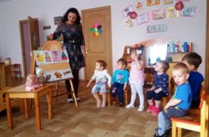 Читать далее о этой статье Проект «Мои любимые игрушки»