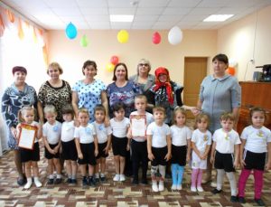 Читать далее о этой статье Спортивное развлечение ««Хорошо здоровым быть!»