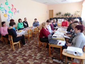 Читать далее о этой статье Методическое объединение педагогов МБДОУ «Детский сад «Тополек»  «Художественно — эстетическое развитие как средство всестороннего развития личности дошкольников в соответствии с ФГОС ДО»
