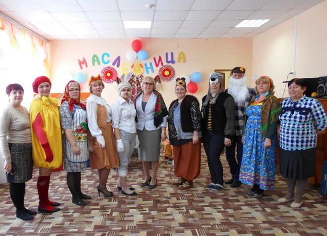 Вы сейчас просматриваете Праздник «Масленица»