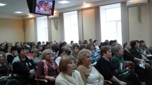 Читать далее о этой статье Открытие областной инновационной пилотной площадки  на базе МБДОУ «Детский сад «Тополек»