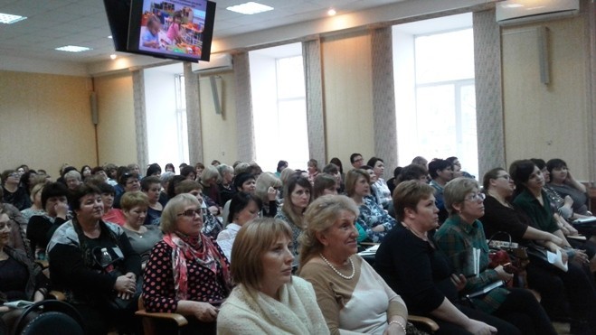 Вы сейчас просматриваете Открытие областной инновационной пилотной площадки  на базе МБДОУ «Детский сад «Тополек»