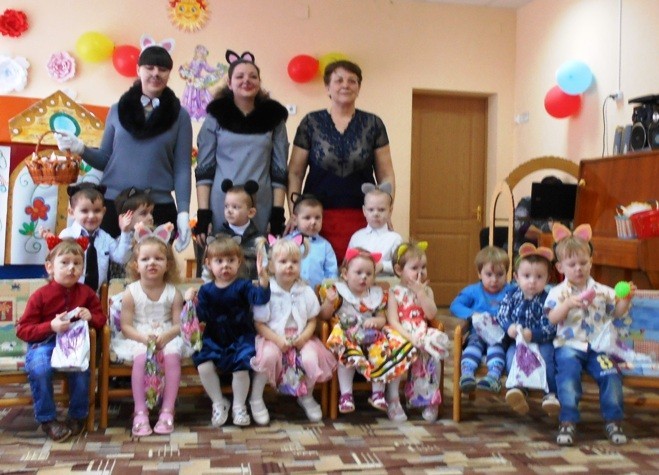 Вы сейчас просматриваете Развлечение «Кошкин дом»