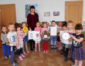 Читать далее о этой статье Образовательный проект «Часики с секретом»