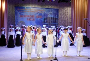 Читать далее о этой статье Районный фестиваль «Малиновый звон»