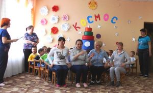 Читать далее о этой статье Спортивно — познавательный праздник «Путешествие в космос»