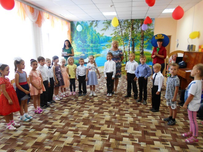 Вы сейчас просматриваете Праздник «День Взросления»
