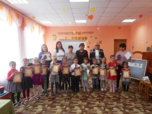 Читать далее о этой статье КВН  «Наш дом-Природа!» между командами детей детских садов Тополек» и  «Сказка»