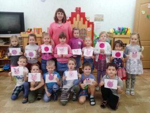 Читать далее о этой статье Интегрированное занятие  «В гостях у дедушки Егора»
