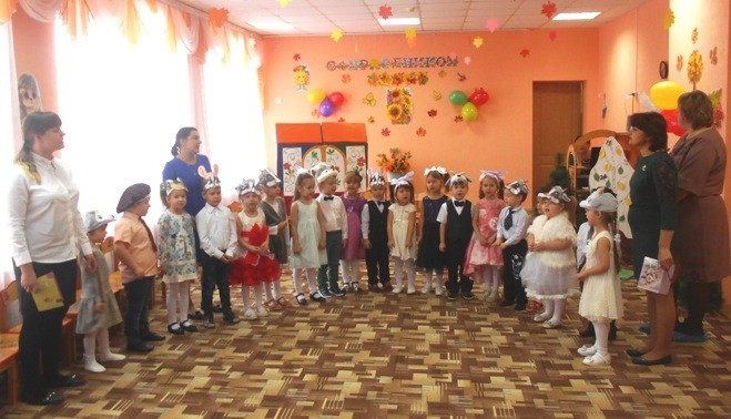 Вы сейчас просматриваете Праздник  «День матери»