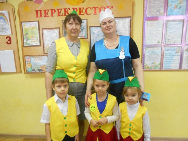 Вы сейчас просматриваете Акция по ПДД «Веселый  Снеговичок»