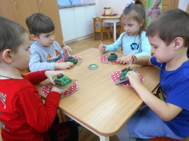 Вы сейчас просматриваете Подарок для папы
