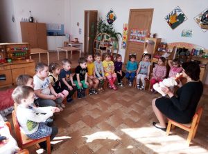 Читать далее о этой статье НОД «Шкатулка добрых дел»