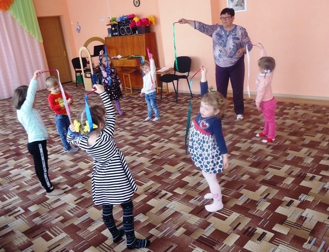 Вы сейчас просматриваете Кружок «Колокольчик» по развитию певческих способностей у детей