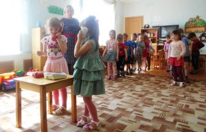 Читать далее о этой статье Интегрированное занятие «Пожарная безопасность»