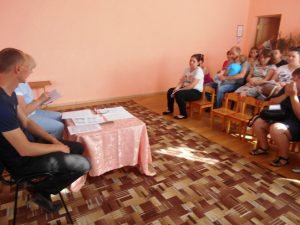 Читать далее о этой статье Родительское собрание «Адаптация детей дошкольного возраста к детскому саду».