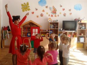 Читать далее о этой статье Кружок «Дорогою добра» по духовно-нравственному развитию