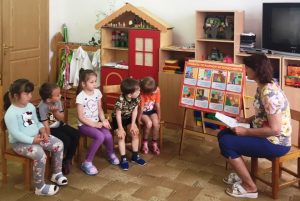 Читать далее о этой статье Беседа по рассказу С.Я. Маршака «Рассказ о неизвестном герое»