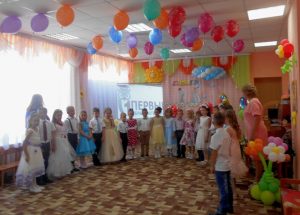 Читать далее о этой статье Праздники «До свиданья, детский сад»в МБДОУ «Детский сад «Тополек»