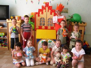Читать далее о этой статье Игра — развлечение  «Тётушка Спичка в гостях у ребят» в МБДОУ «Детский сад «Тополек»