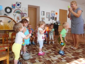 Читать далее о этой статье Адаптация детей младшего возраста