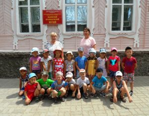 Читать далее о этой статье Экскурсия в Обливский Краеведческий Музей