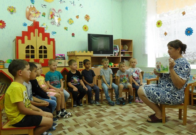 Вы сейчас просматриваете Тематическая неделя «Любимые сказки» в МБДОУ «Детский сад «Тополек»