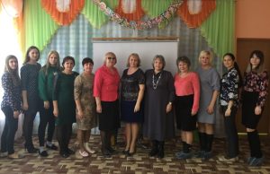 Читать далее о этой статье Районный мастер-класс «Многообразие фольклора в речевом развитии детей раннего возраста»