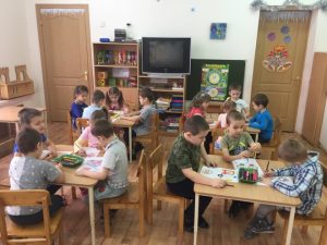 Читать далее о этой статье Игра-викторина «С пожарной безопасностью — на ты!»