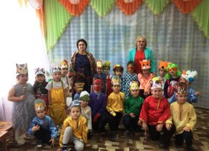 Читать далее о этой статье Колядки на Старый Новый год
