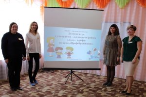 Читать далее о этой статье РМО учителей – логопедов района