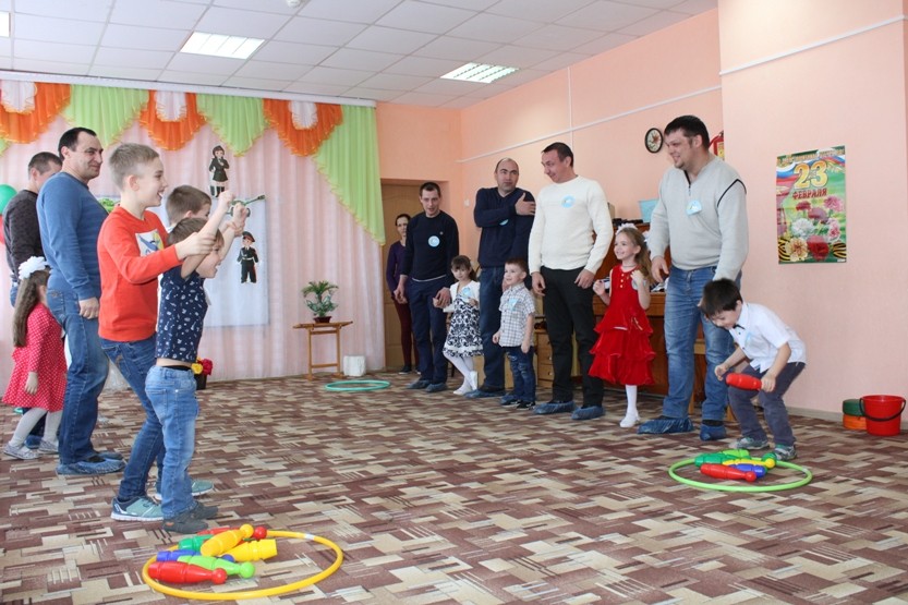 Праздники «День защитника Отечества»