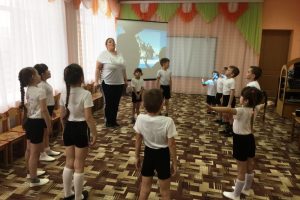 Читать далее о этой статье Педагоги МБДОУ «Детский сад «Тополек» большое внимание уделяют физкультурно-оздоровительной работе