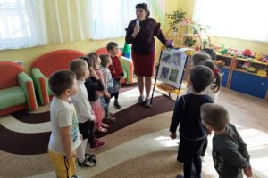 Читать далее о этой статье Интегрированное занятие «Жаворонки»
