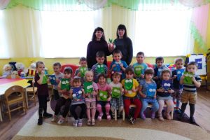 Читать далее о этой статье Проект по экологическому воспитанию «Цветы бывают разные»