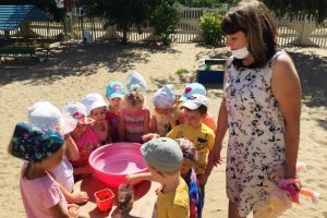 Читать далее о этой статье Экспериментирование с водой