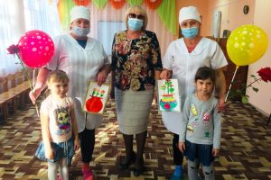 Читать далее о этой статье Краткосрочный проект «Повар детского сада»