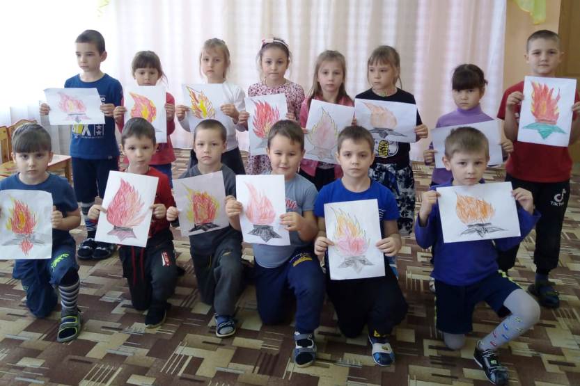 Вы сейчас просматриваете Тематический день, посвященный  памяти Неизвестного солдата